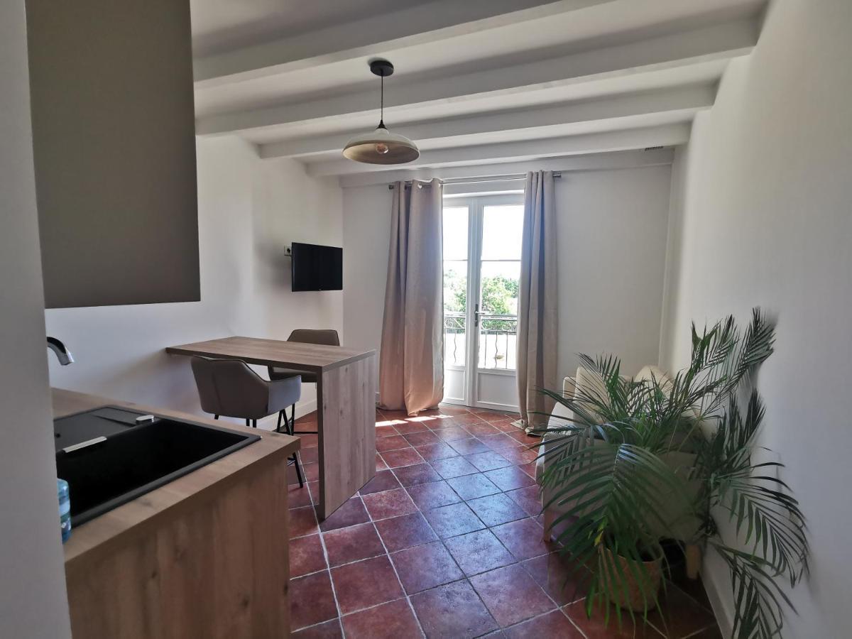La Grangette Apartment Velleron Exterior photo