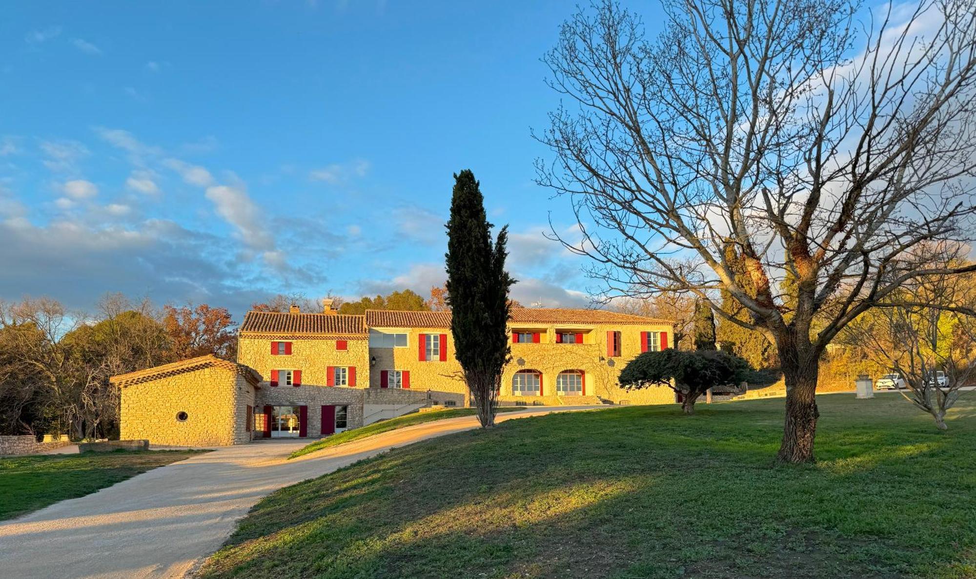 La Grangette Apartment Velleron Exterior photo